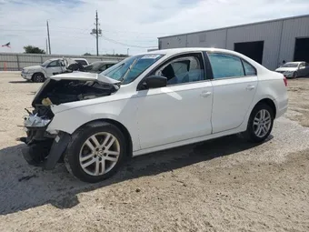2015 Volkswagen Jetta 3VW2K7AJ4FM223714