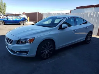 2018 Volvo S60 LYV402TK3JB167841