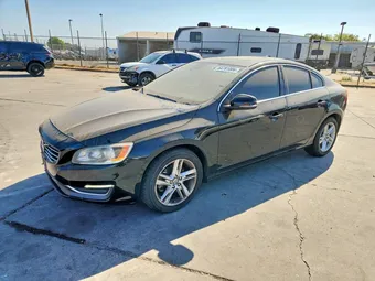 2015 Volvo S60 YV126MFC8F1314444