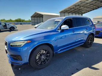 2016 Volvo XC90 YV4A22PM9G1042218