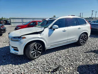 2025 Volvo XC90 YV4062PE3S1290904