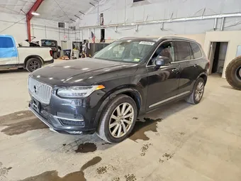 2017 Volvo XC90 YV4A22PL9H1124538