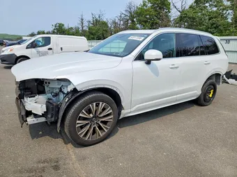 2021 Volvo XC90 YV4A22PK1M1693661