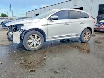 2016 Volvo XC60 YV449MRM4G2876649