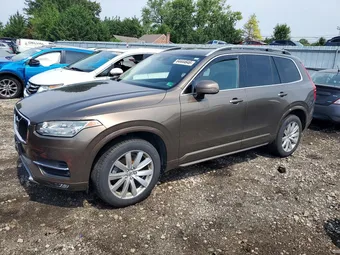 2016 Volvo XC90 YV4102XK3G1080144
