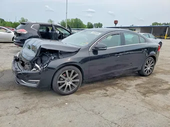 2018 Volvo S60 LYV402TK8JB190404