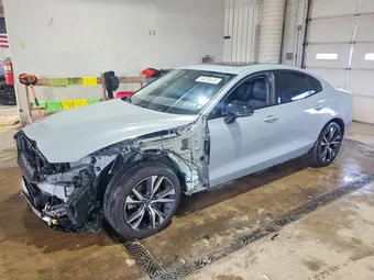 2025 Volvo S60 7JRL12GJ2SG362573
