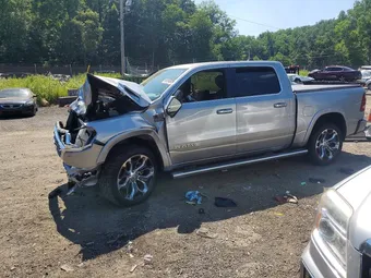2022 Ram 1500 1C6SRFKT6NN296068 Lot 58998636