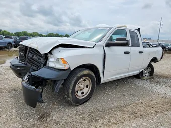 2022 Ram 1500 1C6RR6FG9NS152432