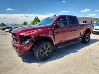 2017 Ram 2500 3C6UR5DL5HG586119 Lot 61718976