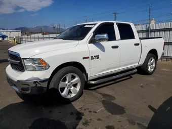 2015 Ram 1500 1C6RR7KM9FS761250