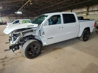 2020 Ram 1500 1C6SRFFT0LN243468