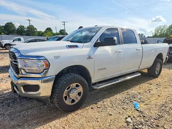 2021 Ram 2500 3C6UR5JLXMG542082