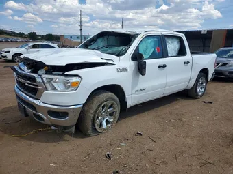 2023 Ram 1500 1C6RRFFG6PN666790 Lot 62668806