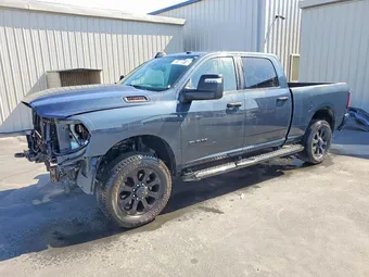 2025 Ram 2500 3C6UR5DJ9SG575890