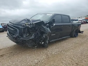 2020 Ram 1500 1C6SRFFT1LN358645