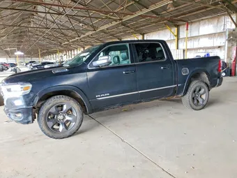 2023 Ram 1500 1C6SRFHT2PN542561 Lot 63610266