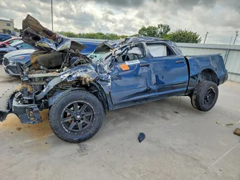 2018 Ram 1500 1C6RR7KG7JS217154 Lot 58436336