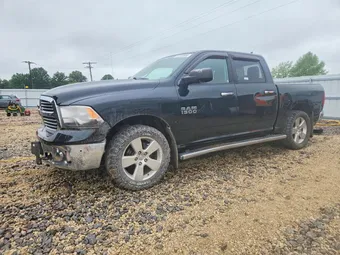 2016 Ram 1500 1C6RR7LG7GS123220 Lot 55183936