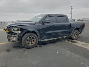 2022 Ram 1500 1C6SRFLM1NN191445 Lot 95491135