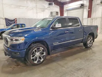 2022 Ram 1500 1C6SRFHT5NN169285