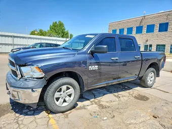 2017 Ram 1500 1C6RR7KG7HS809860