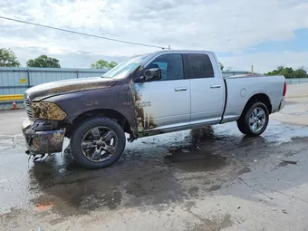 2015 Ram 1500 1C6RR6GT7FS644812
