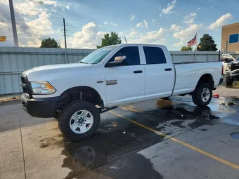 2017 Ram 3500 3C63R3GT0HG560524