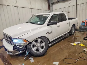 2017 Ram 1500 1C6RR7LT4HS700252 Lot 75350725