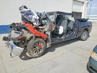 2015 Ram 1500 1C6RR7TT0FS673659 Lot 50141426