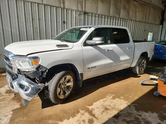 2019 Ram 1500 1C6SRFFT6KN565112