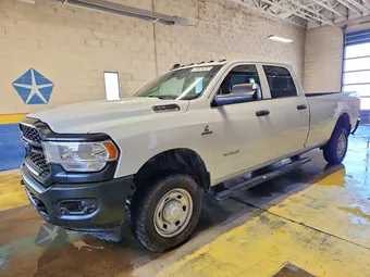 2021 Ram 2500 3C6UR5HL8MG532835