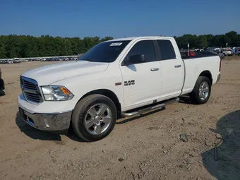 2015 Ram 1500 1C6RR6GT4FS607670 Lot 63642196