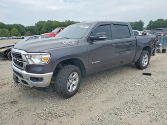 2021 Ram 1500 1C6SRFFT3MN632025