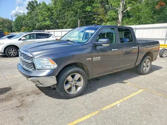 2016 Ram 1500 3C6RR7LT0GG233370