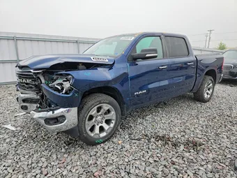2019 Ram 1500 1C6SRFFT6KN761244