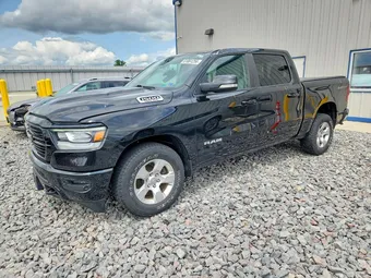 2020 Ram 1500 1C6SRFFT9LN334576