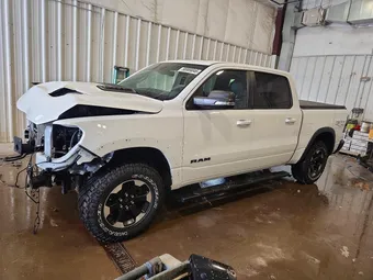 2022 Ram 1500 1C6SRFLT5NN377187 Lot 58969046