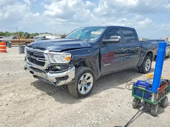 2019 Ram 1500 1C6SRFFT7KN644367