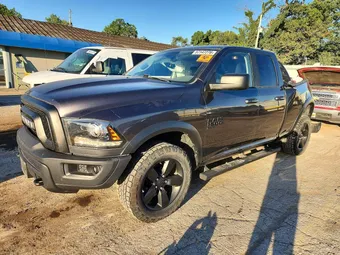 2019 Ram 1500 1C6RR7GG8KS671391