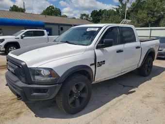 2020 Ram 1500 1C6RR7LT0LS155613
