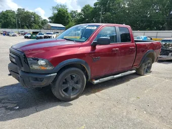 2019 Ram 1500 1C6RR6GG5KS669852