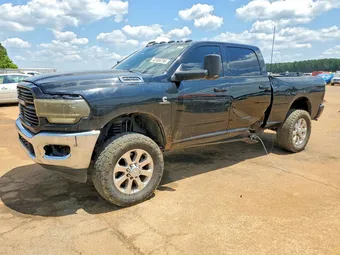 2019 Ram 2500 3C6UR5DL3KG714459
