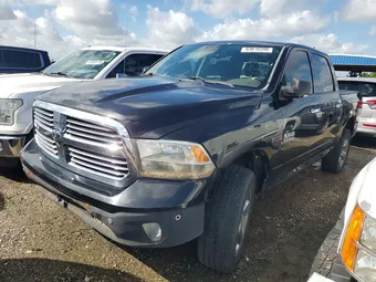 2015 Ram 1500 1C6RR7LM4FS740644