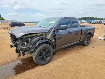 2020 Ram 1500 1C6RR6GT7LS154642