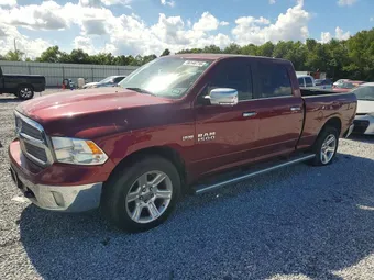 2017 Ram 1500 1C6RR6TT6HS818104 Lot 56146716