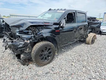 2022 Ram 2500 3C6UR5FJ3NG254400 Lot 59610156