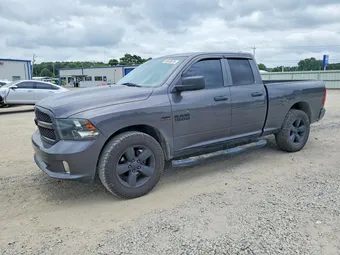 2018 Ram 1500 1C6RR6FT4JS325443 Lot 58558676