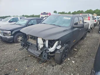 2025 Ram 1500 1C6RRFGGXSN554436