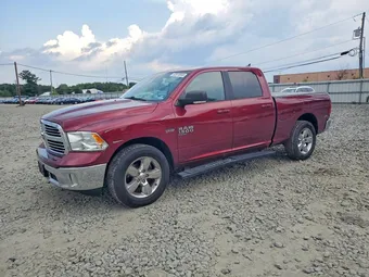 2019 Ram 1500 1C6RR7TT2KS713119